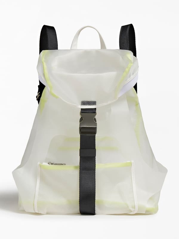   Guess Рюкзак «Certosa» Из Технического Материала