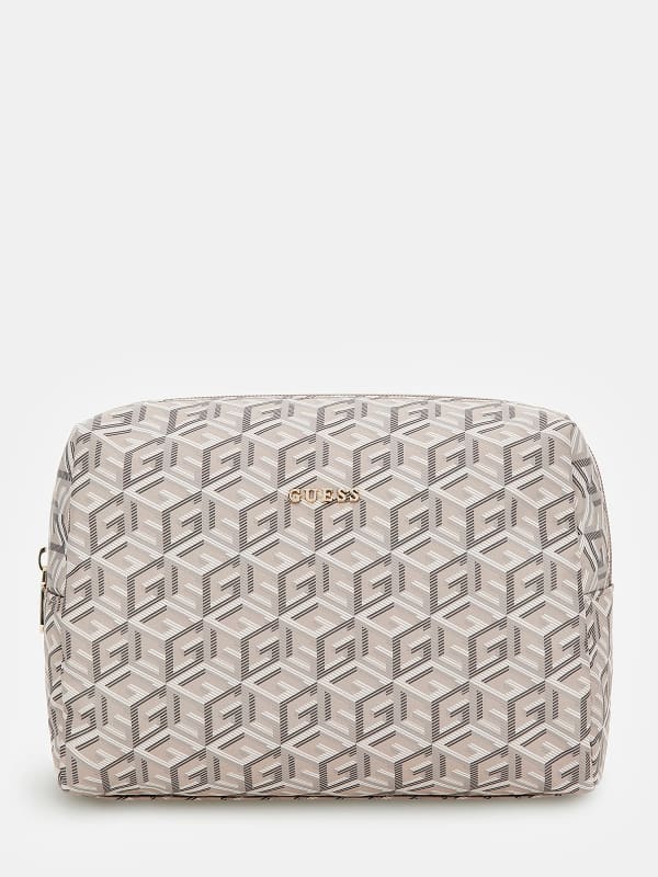   Guess Косметичка Логотип G Cube