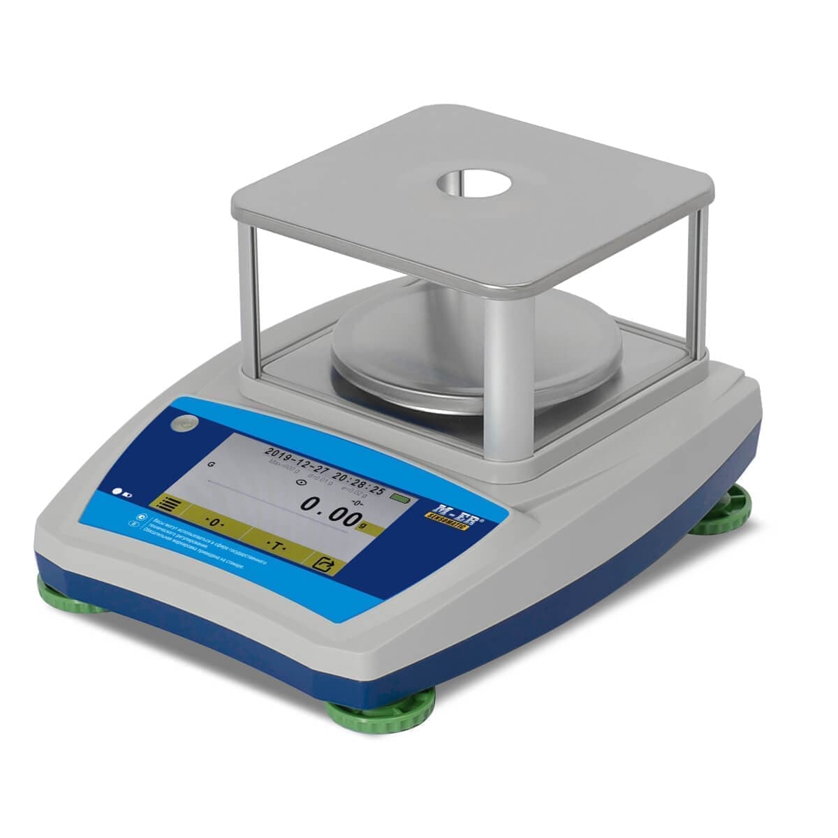 Весы лабораторные Лабораторные весы M-ER 123 АCFJR-300.005 SENSOMATIC TFT