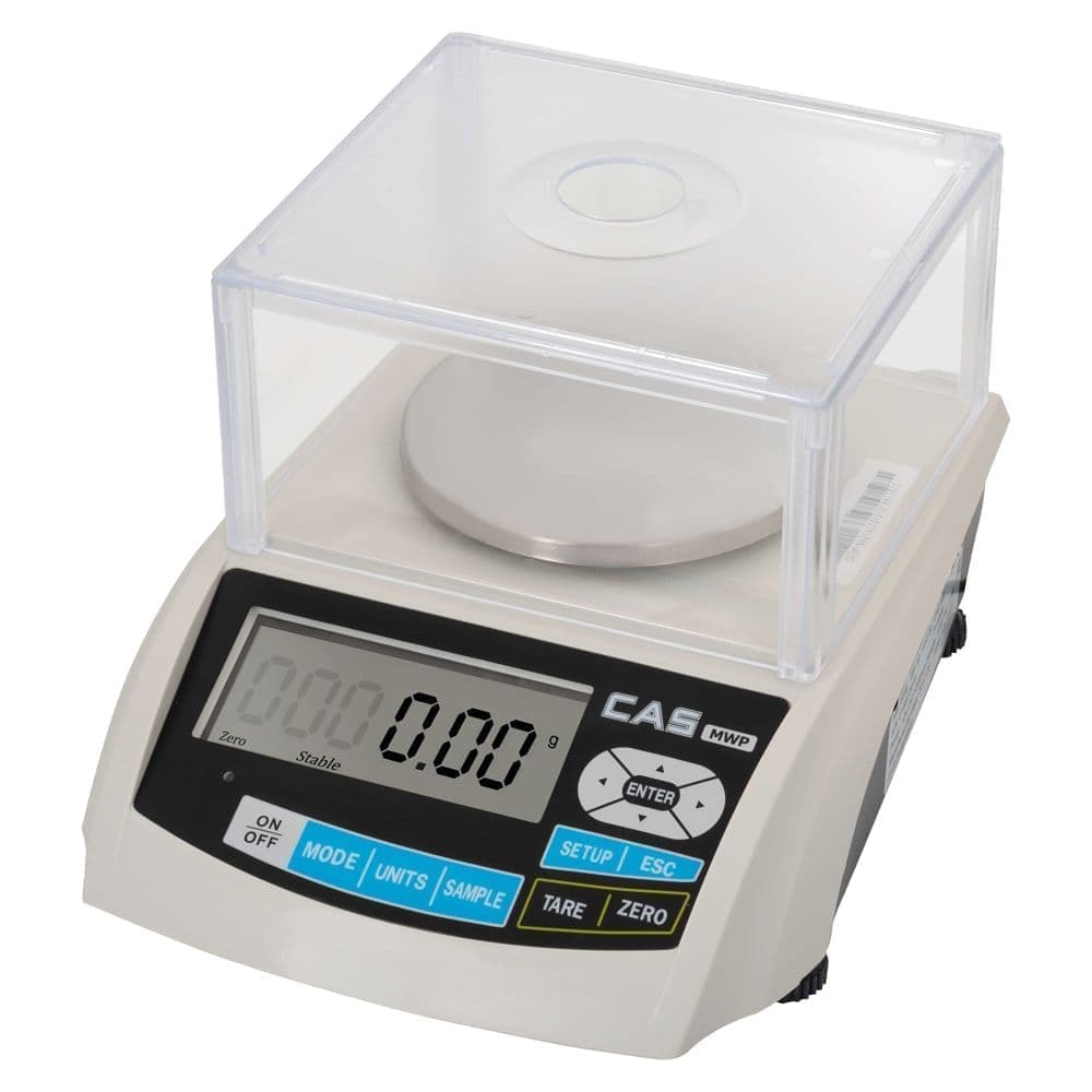   Restoll Весы лабораторные CAS MWP-300H