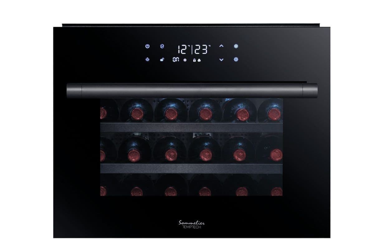 Шкаф винный Temptech SOMZ45SB