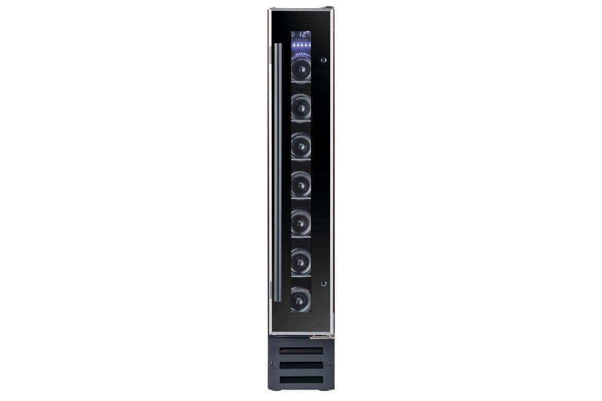 Шкаф винный Temptech WPQ15SCB