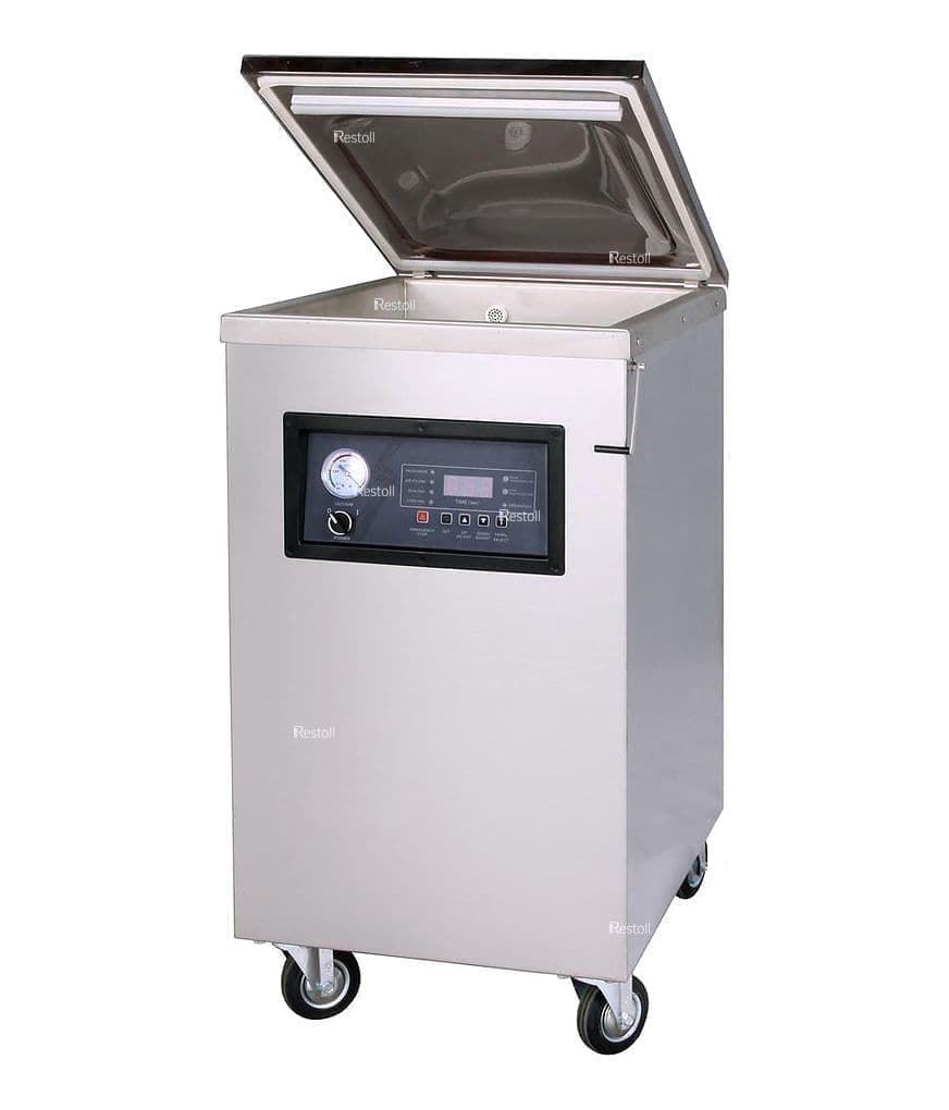   Restoll Вакуумный упаковщик Hualian Machinery DZ-400/DC