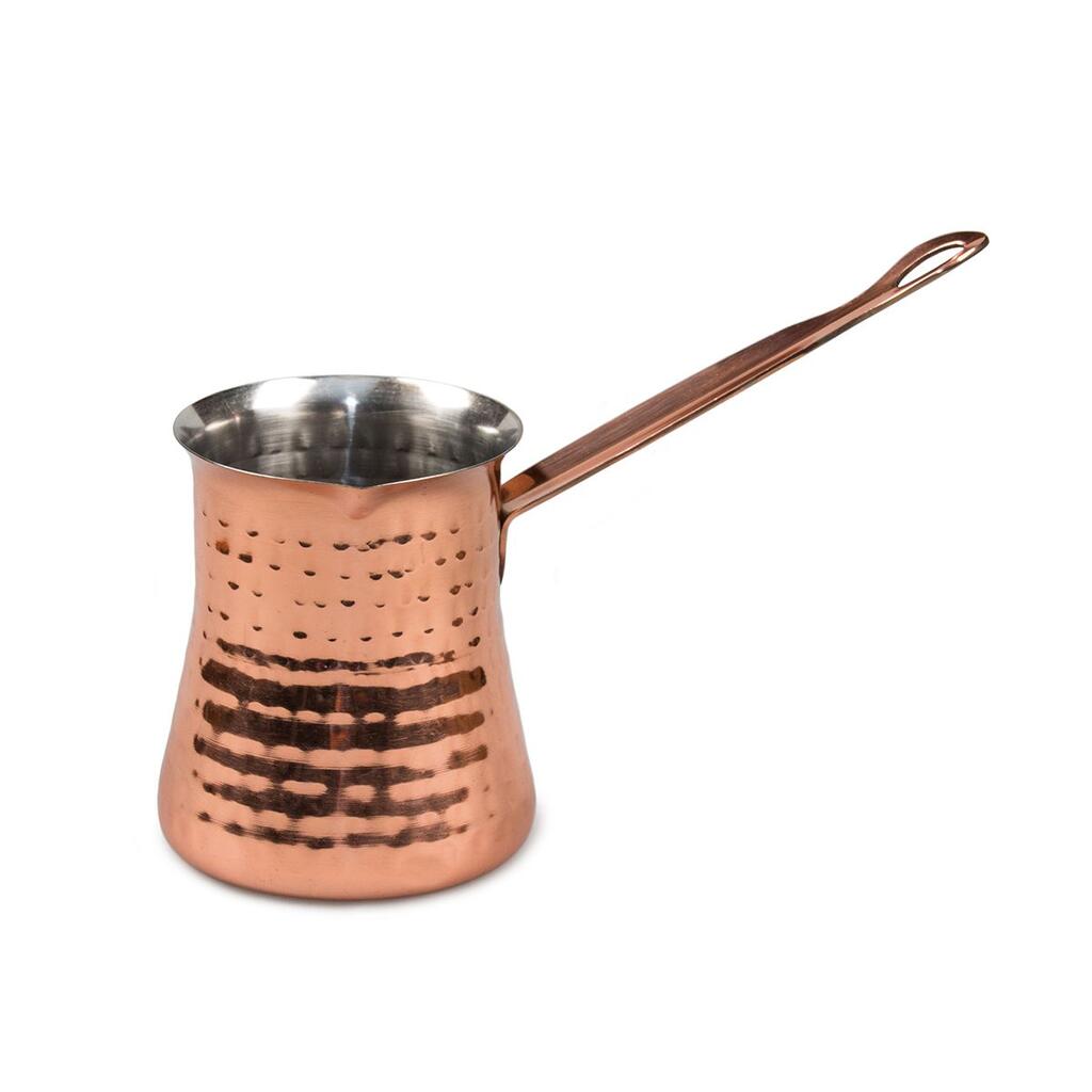 Кофейники и турки  Restoll Турка для кофе 400мл медное покрытие P.L. Proff Cuisine | SG-84377(B)