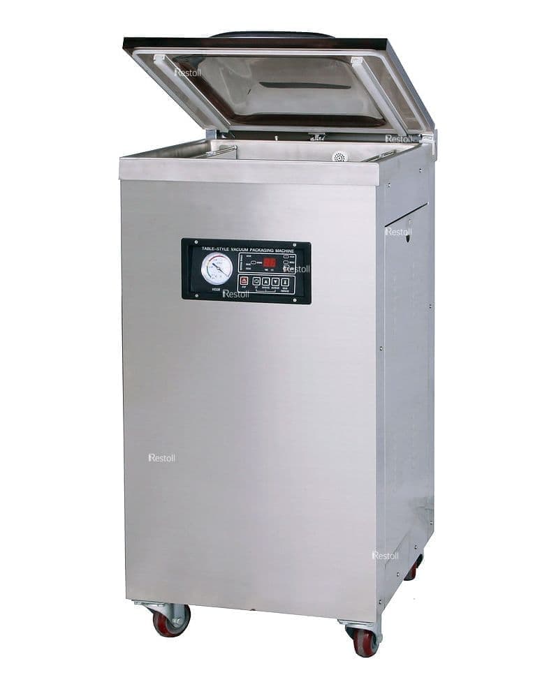   Restoll Вакуумный упаковщик Hualian Machinery HVC-410F/2A (DZ-400/2E)