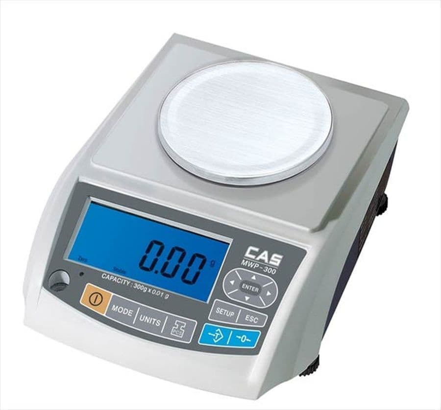   Restoll Весы лабораторные CAS MWP-300