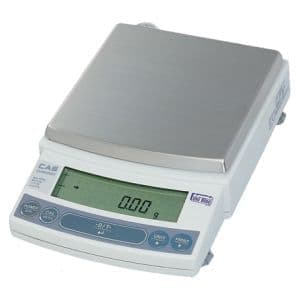   Restoll Весы лабораторные CAS CUX-420H II выс