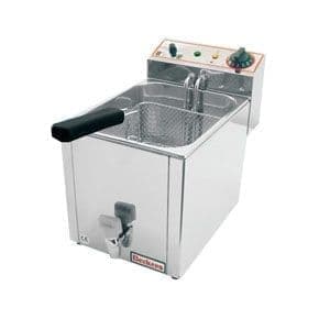 Фритюрница Beckers FR 8 LT
