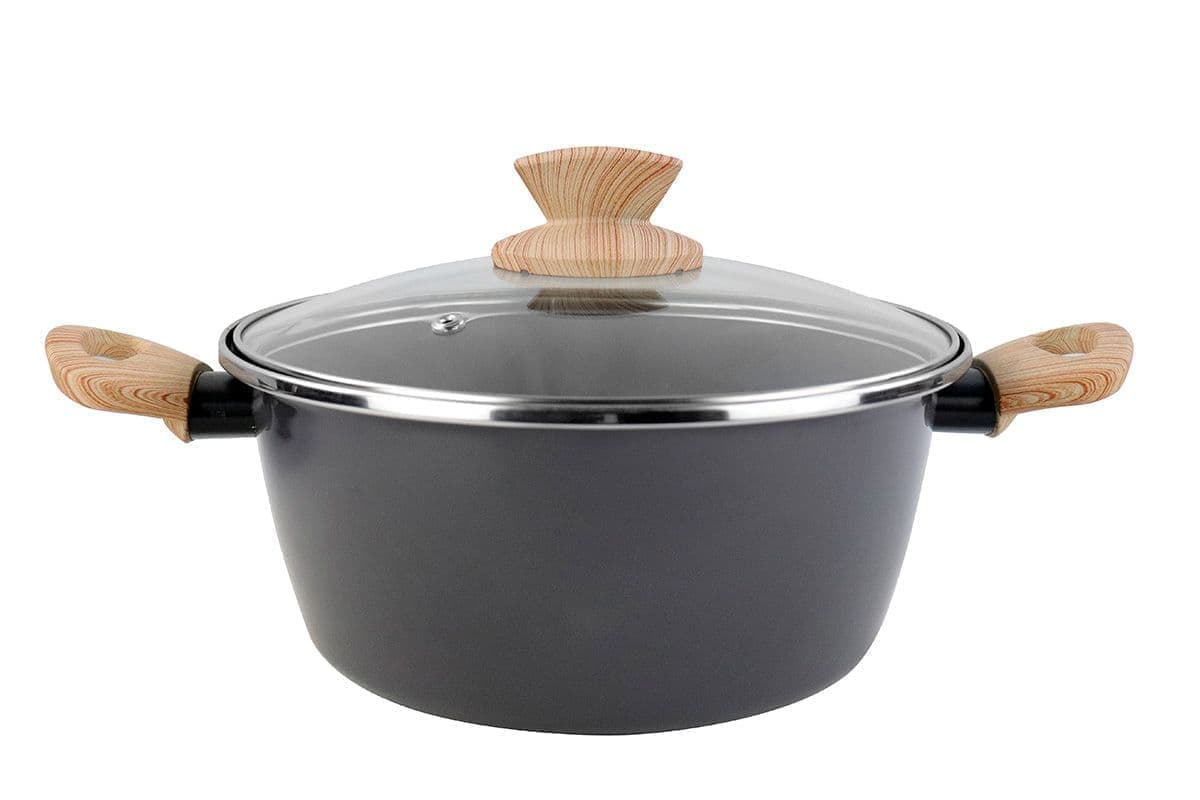 Кастрюля низкая Vitrinor ECO Cooking 24