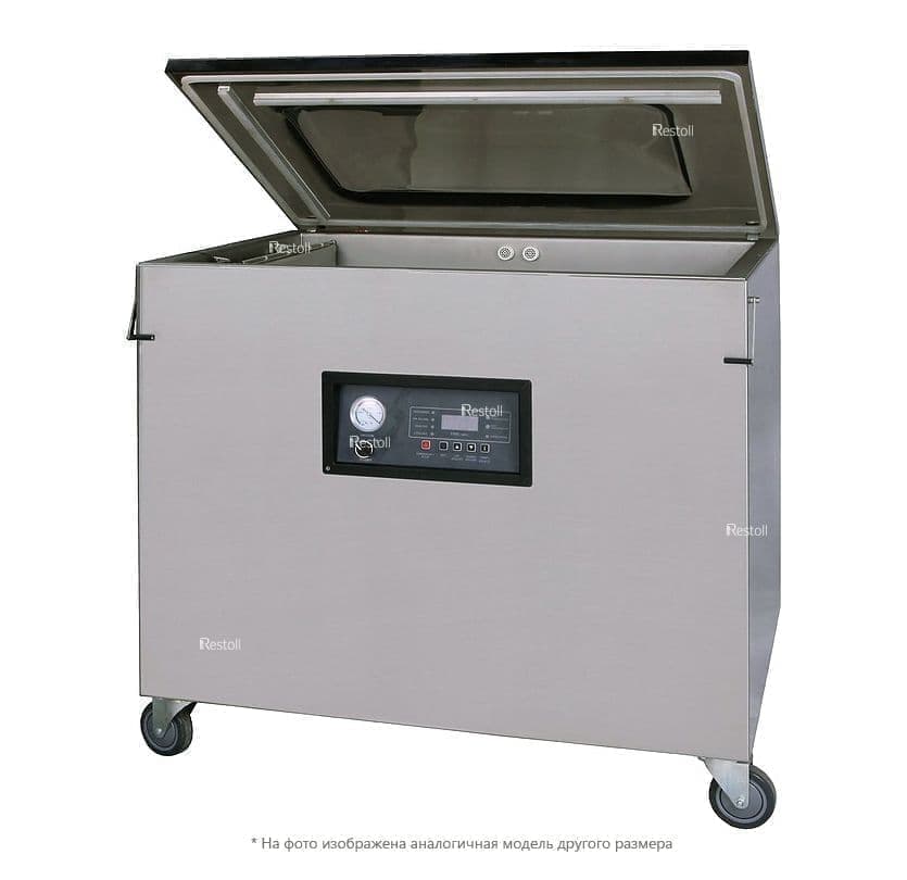 Вакуумные упаковщики с камерой  Restoll Вакуумный упаковщик Hualian Machinery DZQ-1100/2L 220В