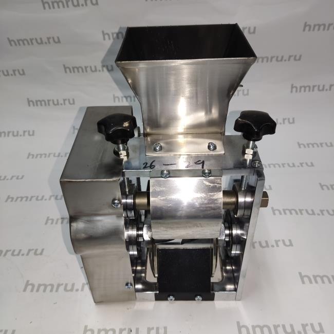   Restoll Формующая голова Hualian Machinery для JGL-135-5B (25-30 гр) матрица 100х6, 6 ячеек