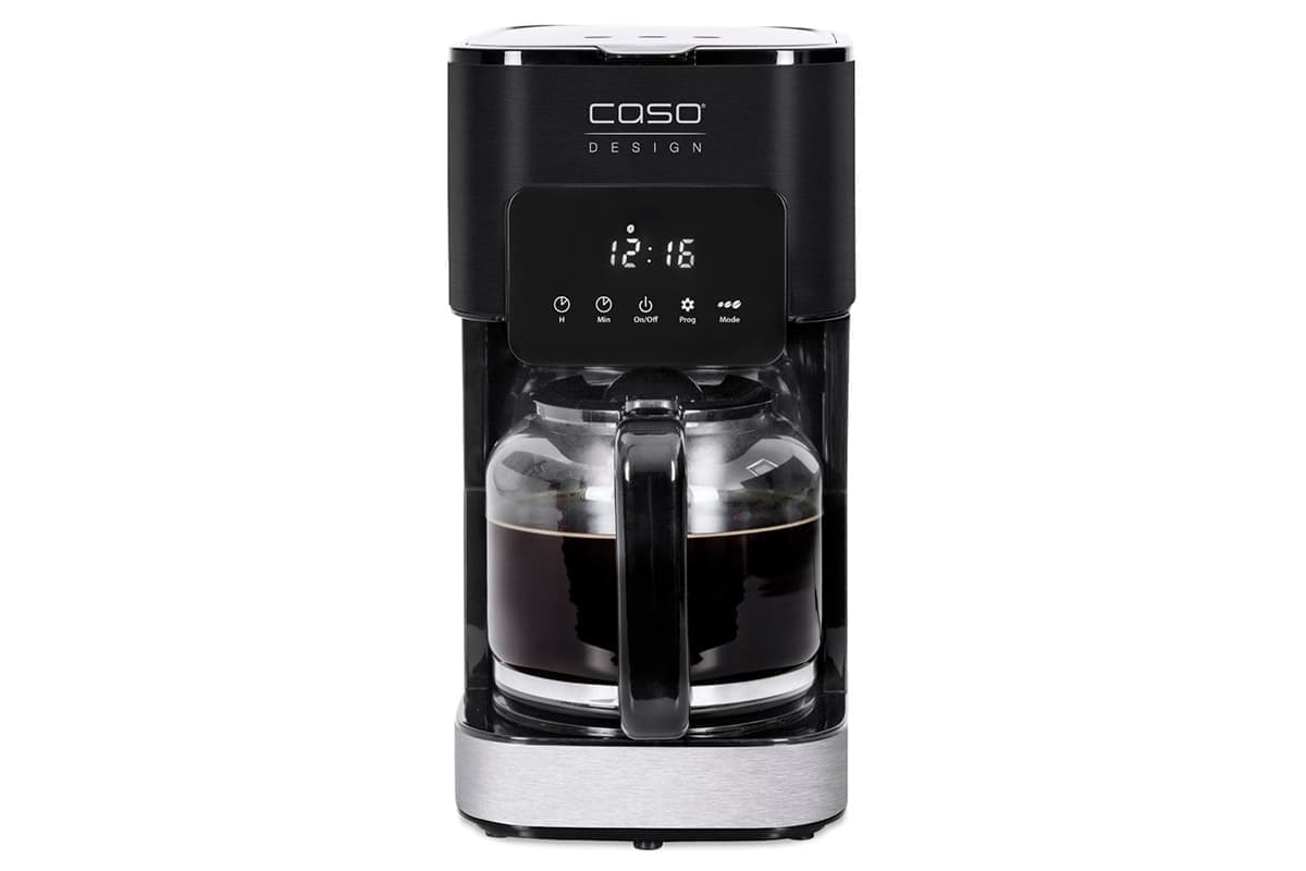 Кофеварка CASO Coffee Taste & Style
