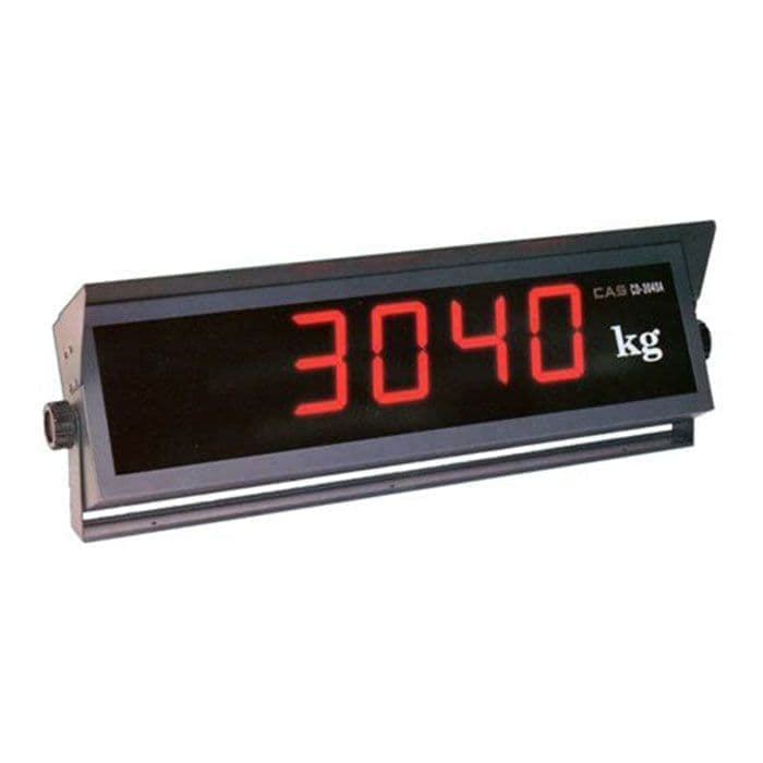 Комплектующие и аксессуары к весам Внешний дисплей CAS CD-3030