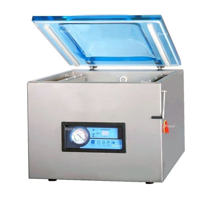  Вакуумный упаковщик Hualian Machinery HVC-510T/2A 220В
