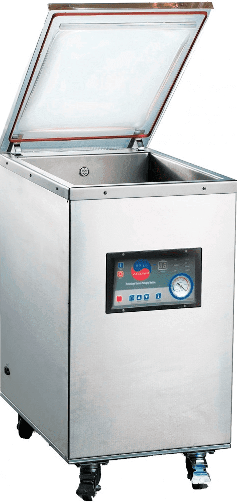 Вакуумные упаковщики с камерой Вакуумный упаковщик Indokor IVP-400/CD