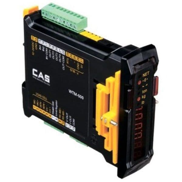 Весовой преобразователь CAS WTM-200
