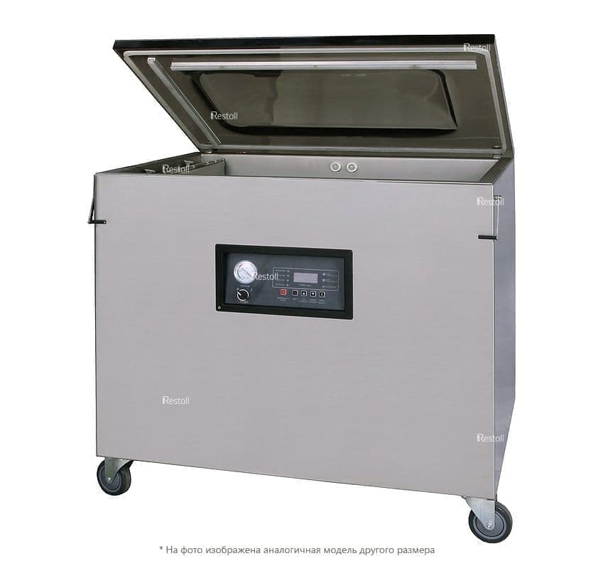 Вакуумные упаковщики с камерой Вакуумный упаковщик Hualian Machinery DZ-1100/2L 220В