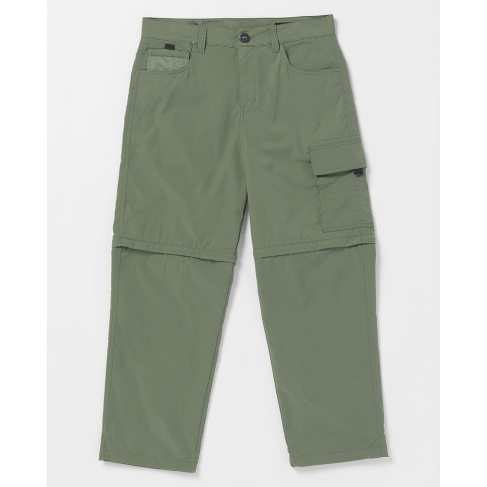 Брюки VOLCOM Skate Vitals Simon B Pant Agave