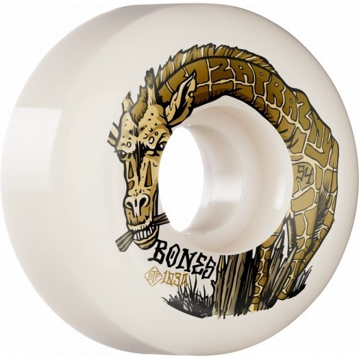   Ridestep Колеса для скейтборда BONES Zaprazny Spotz  54mm 103A 2022