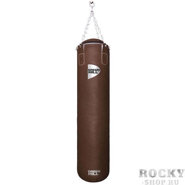 Снаряды для бокса  Rocky Shop Боксерский мешок retro, искусственная кожа, 47 кг, 120*35 см