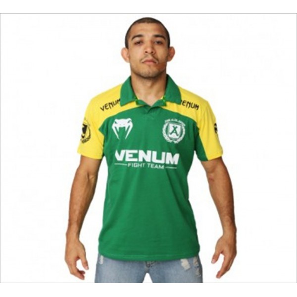 Рубашки поло Поло Jose Aldo Junior Signature Polo - Brazil Edition