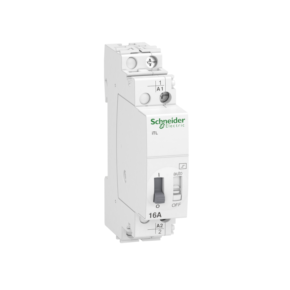  Импульсное реле Schneider Electric Acti 9 iTL16A 1НО 230В АС 110В DC 50-60 ГЦ A9C30811