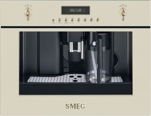  Кофемашина Smeg CMS8451P