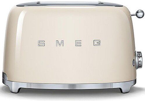  Тостер Smeg TSF01CREU