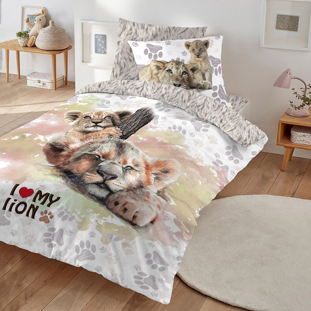 детское постельное белье Mona Liza