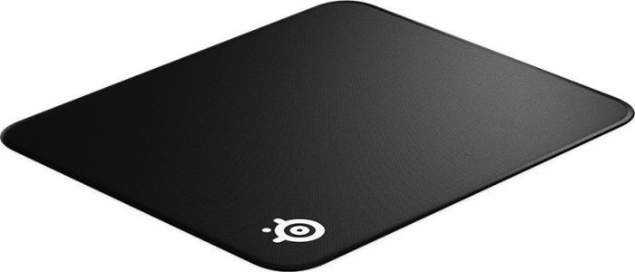 Коврик для мыши SteelSeries QcK Edge, игровой, 270x320x2мм, черный (63822)