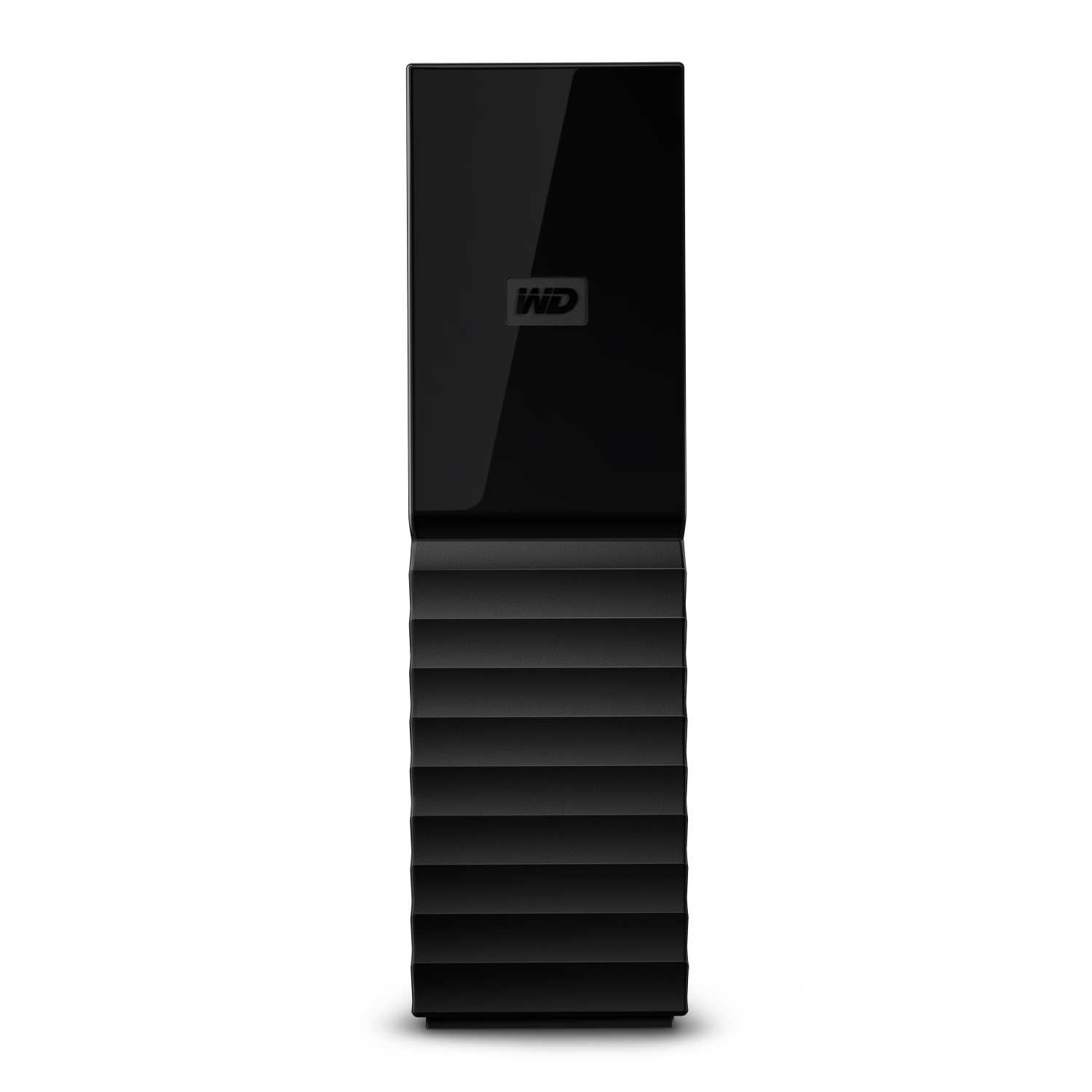 Внешний жесткий диск (HDD) Western Digital 4Tb My Book, 3.5, USB 3.0, черный (WDBBGB0040HBK-EESN)