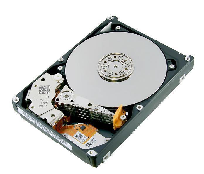 Жесткий диск (HDD) Toshiba 900Gb, 2.5, 10K, 128Mb, 512n, SAS (AL15SEB090N)