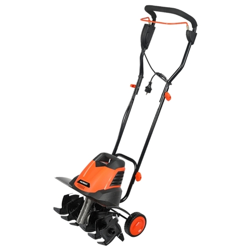 Культиватор PATRIOT Elektra 1500, 1.5 кВт, 2.04 л.с., электрический, максимальная ширина обработки 46 см (460302117)