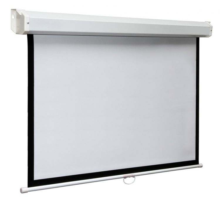 Экран для проектора Digis 200x200, настенно-потолочный, рулонный (DSSM-162003)