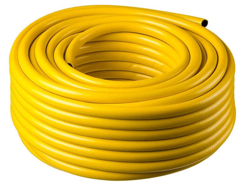 Шланг GRINDA COMFORT 3/4х25м, ПВХ, поливочный, армированный, d = 3/4 (19 мм), 25м (8-429003-3/4-25_z02)