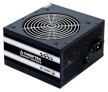 Блок питания 700 Вт ATX Chieftec GPS-700A8 , 120 мм, 80 Plus