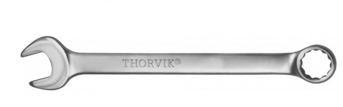 Ключ гаечный комбинированный 11x11 мм, CrV, кованый, Thorvik ARC W30011 (52520)