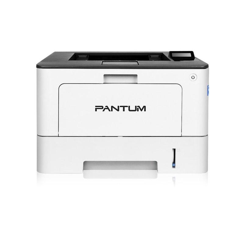 Принтер лазерный Pantum BP5100DW, A4, ч/б, 40стр/мин (A4 ч/б), 1200x1200 dpi, дуплекс, сетевой, Wi-Fi, USB