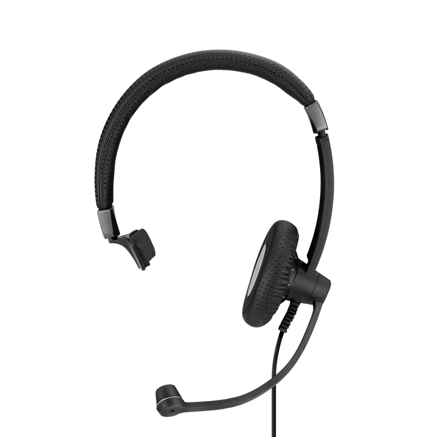 Проводная гарнитура Epos/Sennheiser IMPACT SC 45 USB MS, моно, USB, 2.5м, черный (1000634)