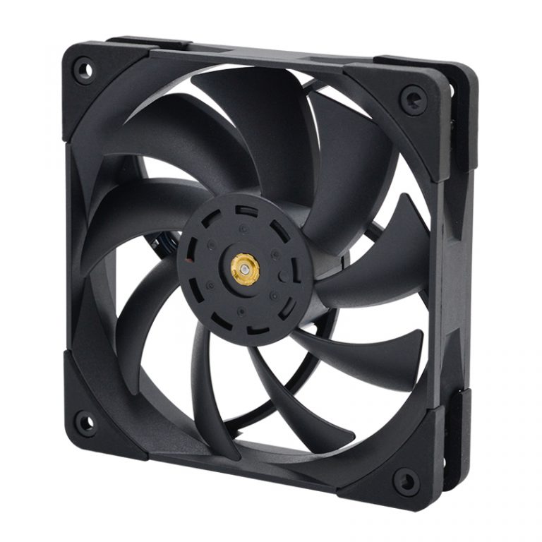 Вентилятор Thermalright TL-C12 Pro, 120 мм, 1850rpm, 29.6 дБ, 4-pin, 1шт