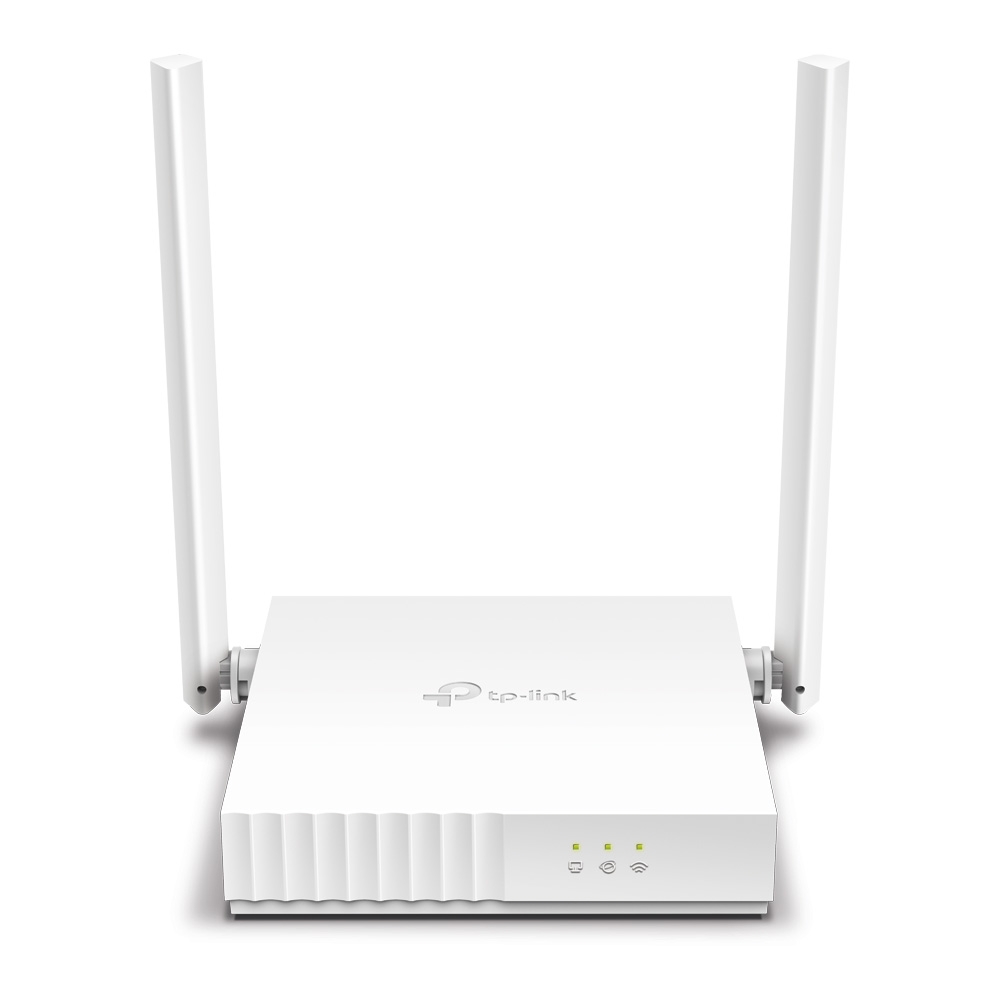   E2E4 Wi-Fi роутер TP-LINK TL-WR820N, 802.11n, 2.4 ГГц, до 300 Мбит/с, LAN 2x100 Мбит/с, WAN 1x100 Мбит/с, внешних антенн: 2x5dBi