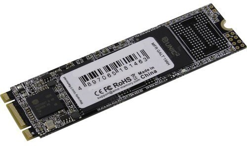 Твердотельный накопитель (SSD) AMD 128Gb R5 Series, 2280, M.2 (R5M128G8)