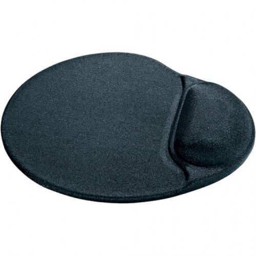Коврик для мыши Defender 50905, 260х225х5мм, черный (50905)