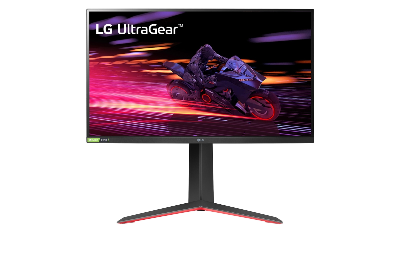   E2E4 Монитор 27 LG UltraGear 27GP750-B IPS, 1920x1080 (16:9), 400кд/м2, 240Hz, 1мс, 178°/178°, FreeSync Premium, HDMI, DisplayPort, черный (27GP750-B )