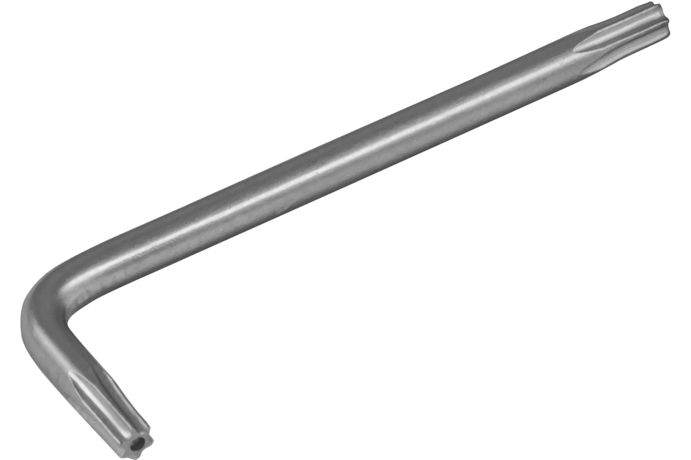 Ключ гаечный имбусовый (TORX) с центрированным штифтом, CrV, Thorvik TTKS27 (53145)