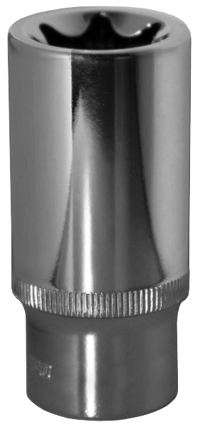 Головка торцевая Ombra 138711, глубокая, 80мм, 3/8', TORX Е11, высота 60мм (138711)