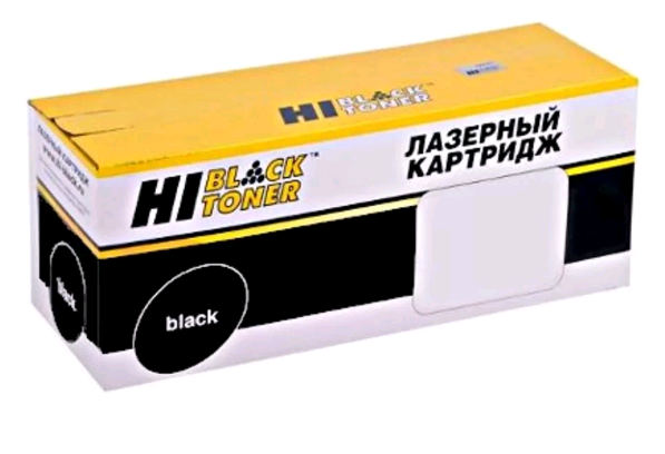 Картридж лазерный Hi-Black HB-TK-7310 (TK-7310), черный, 15000 страниц, совместимый для Kyocera P4140DN с чипом