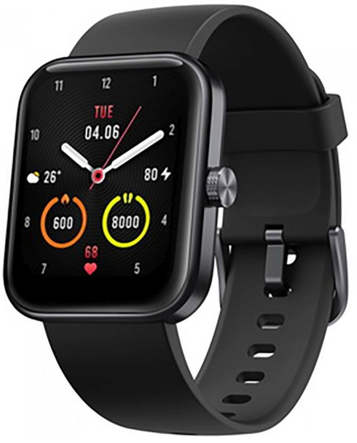   E2E4 Смарт-часы Maimo WT2105, 1.69 TFT, черный (WT2105 Black)
