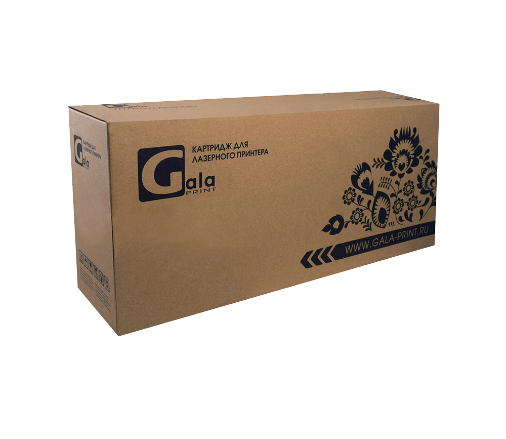 Картридж лазерный GalaPrint GP-W9191MC (W9191MC), голубой, 28000 страниц, совместимый для CLJ E77822/E77825/E77830
