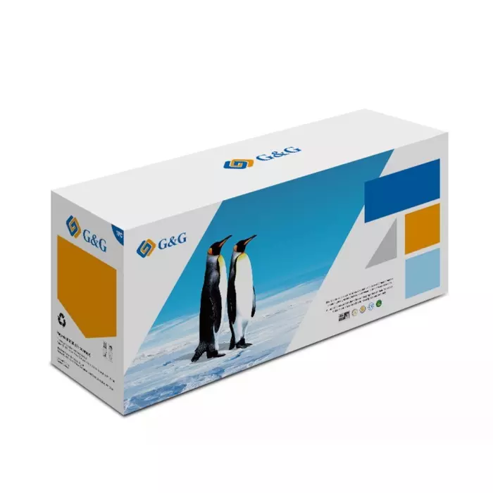 Картридж лазерный G&G GG-006R01461 (006R01461), черный, 25000 страниц, совместимый для Xerox WC 7120/7125/7220/7225